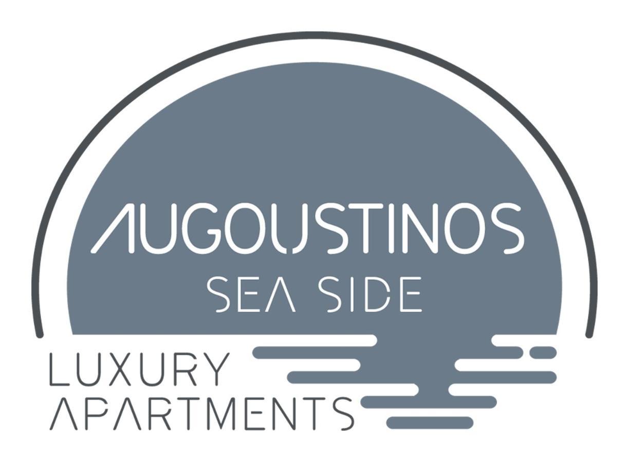 Augoustinos - Sea Side Luxury Apartments Artemida  Eksteriør billede